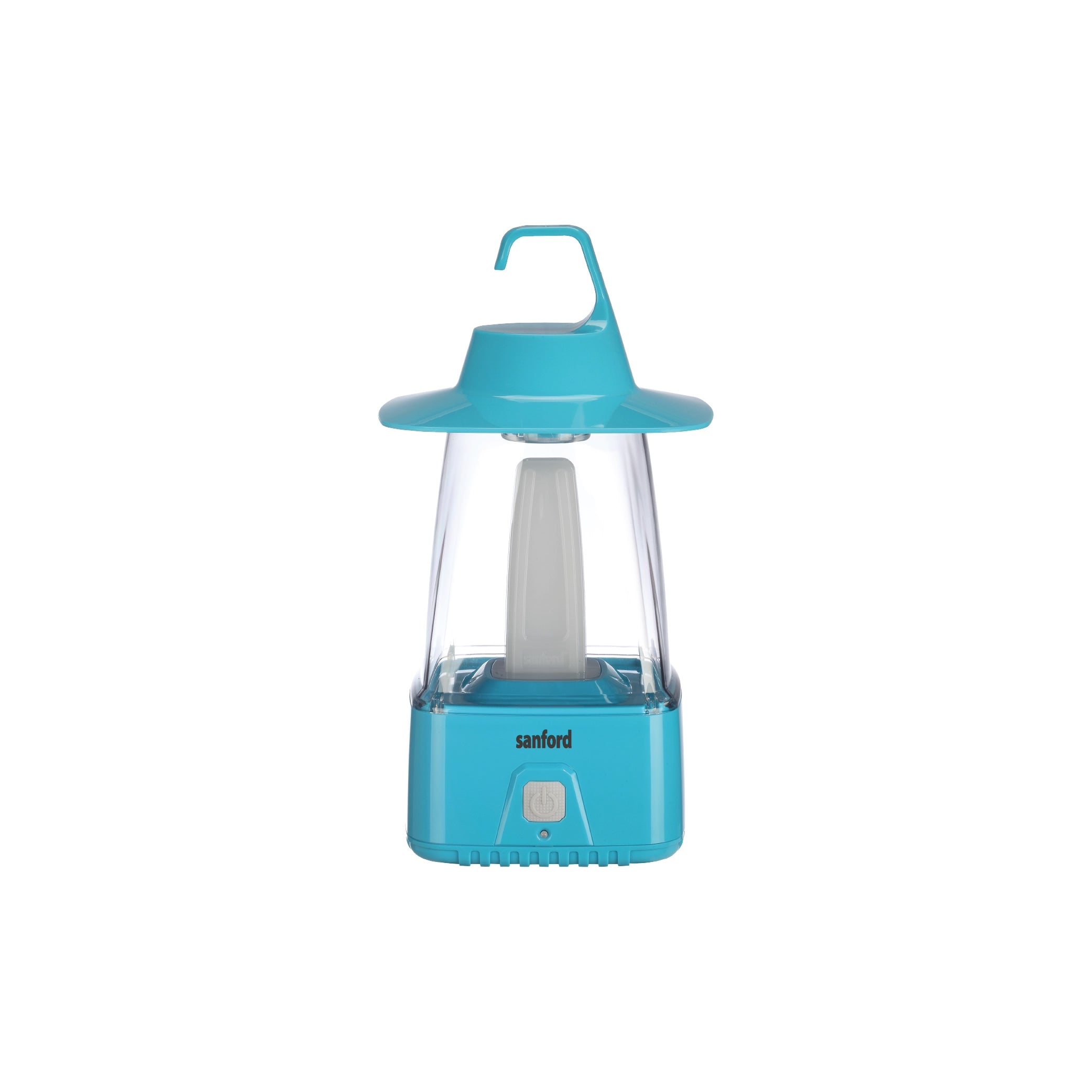 8W rechargeable LED lantern 3 modes 65 hour runtime sanford 1