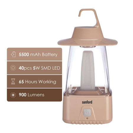 SF459EL - Emergency Lantern - My Store