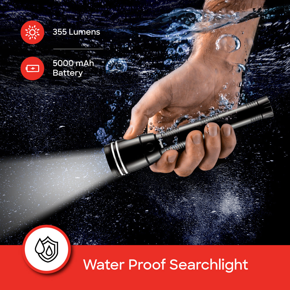 Sanford SUBMARINEW Series Water Resistant Search Light | SF4645SL - buysanford