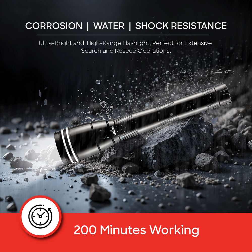 Sanford SUBMARINEW Series Water Resistant Search Light | SF4645SL - buysanford