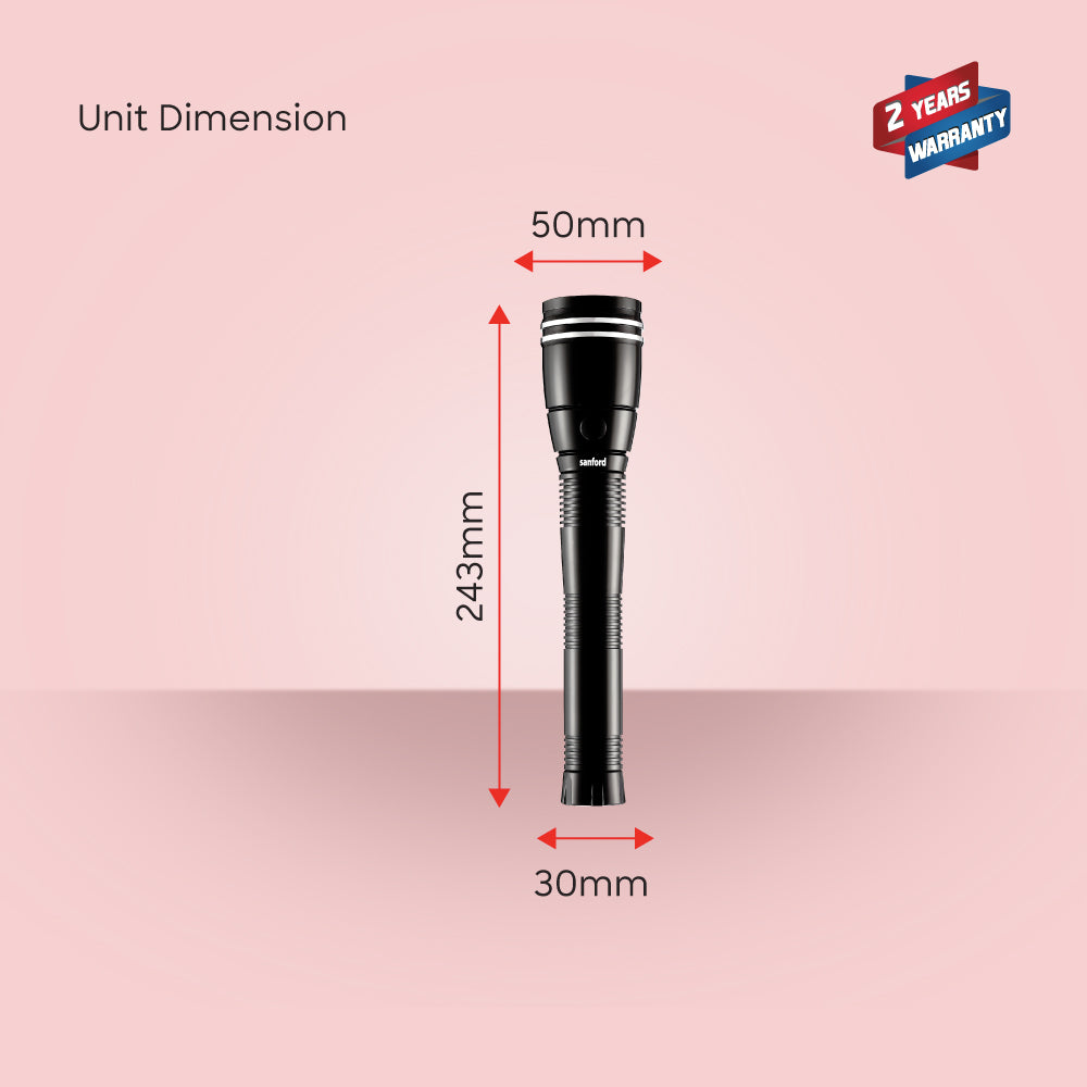 Sanford SUBMARINEW Series Water Resistant Search Light | SF4645SL - buysanford