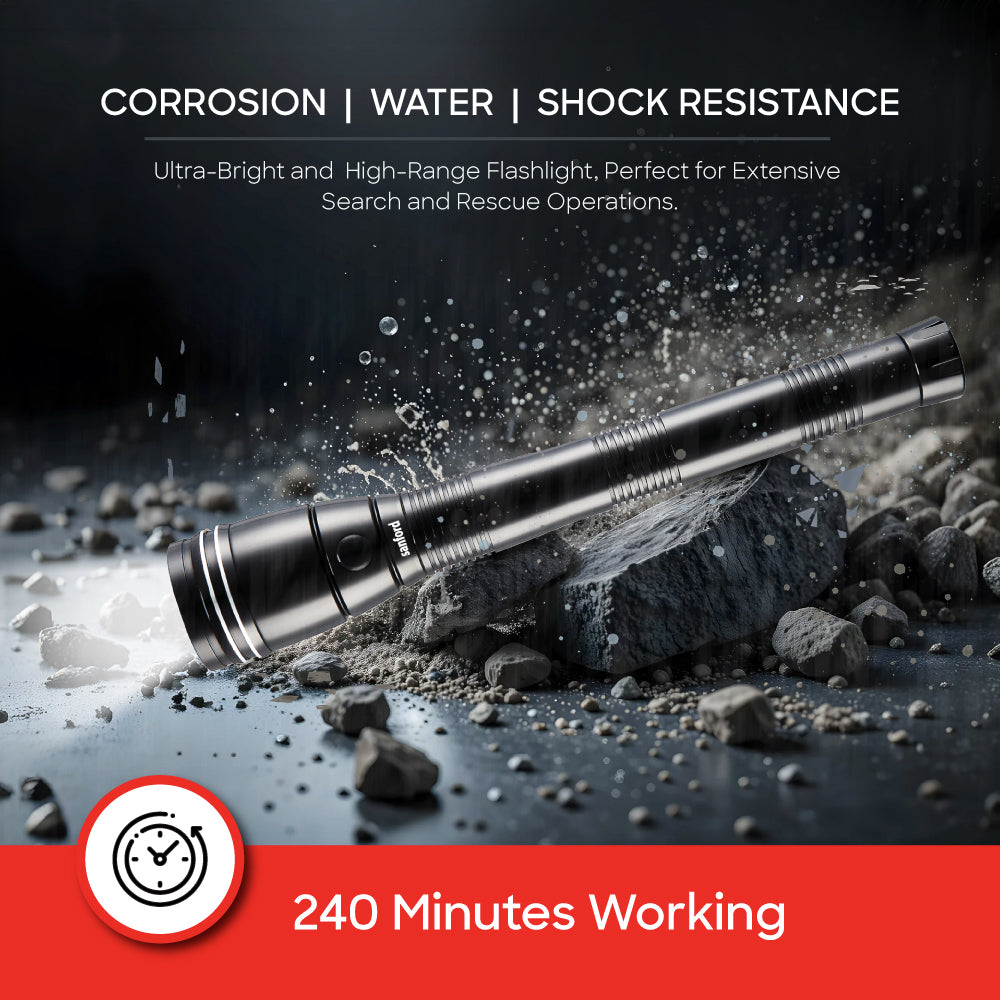 Sanford SUBMARINE Series Water Resistant Search Light | SF4646SL - buysanford