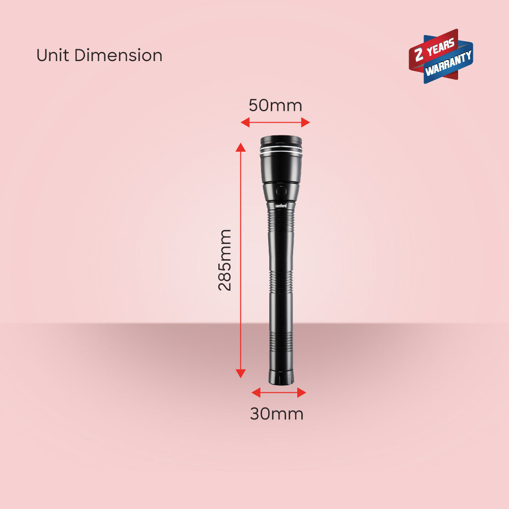 Sanford SUBMARINE Series Water Resistant Search Light | SF4646SL - buysanford