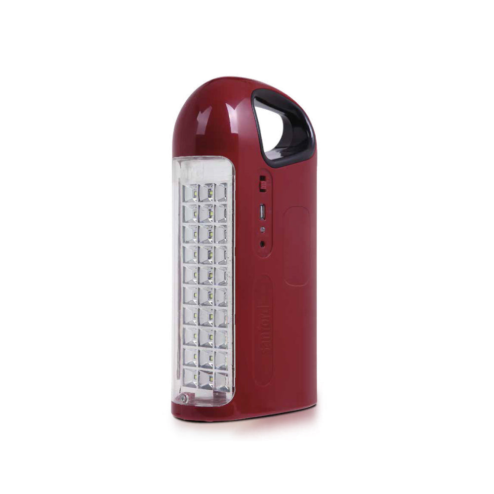 rechargeable led emergency lantern portable backup lighting sanford 2
