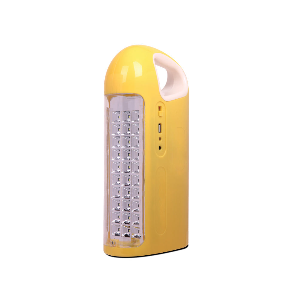 rechargeable led emergency lantern portable backup lighting sanford 1