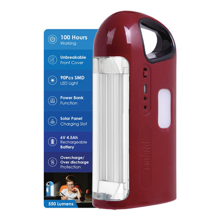 SF465EL - Emergency Lantern - My Store