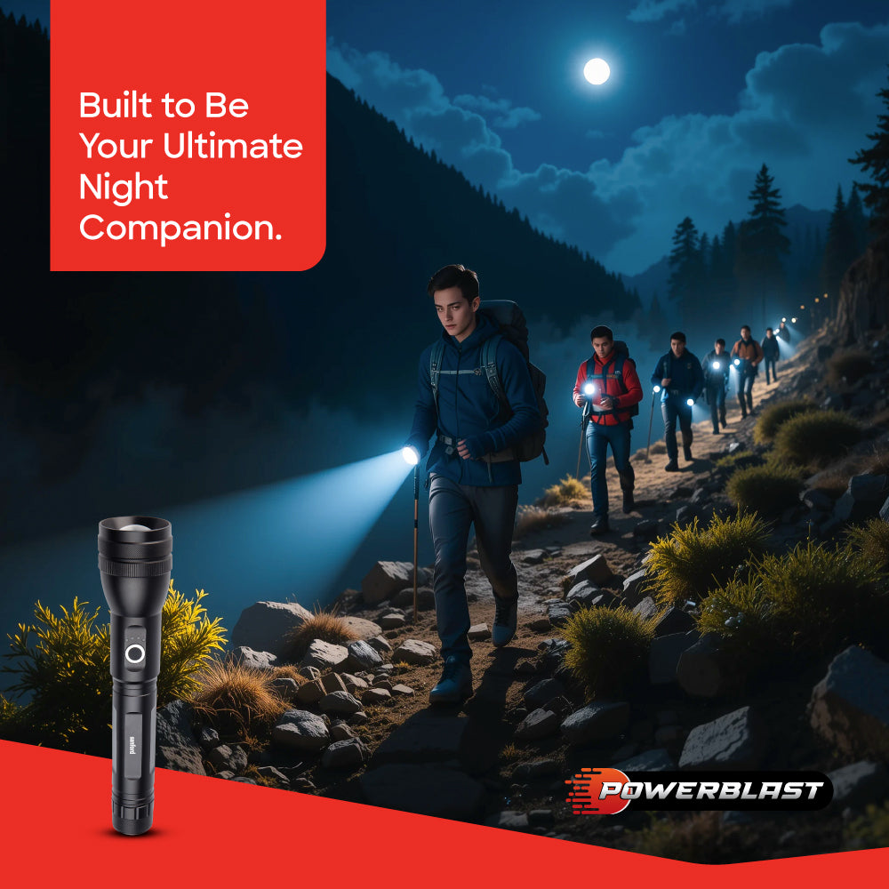 Sanford POWERBLAST Series Zoom Searchlight | SF4665SL - A - buysanford