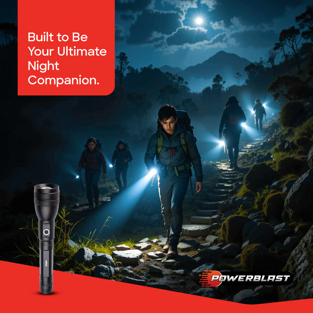 Sanford POWERBLAST Series Zoom Searchlight | SF4666SL - A - buysanford