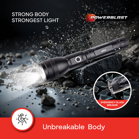 Sanford POWERBLAST Series Zoom Searchlight | SF4666SL - A - buysanford