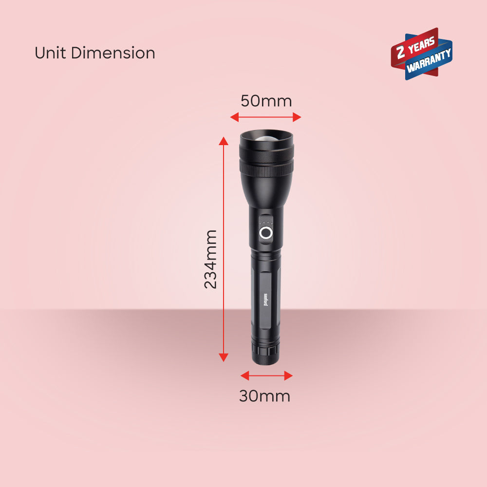 Sanford POWERBLAST Series Zoom Searchlight | SF4666SL - A - buysanford