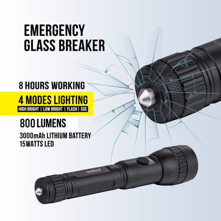 SF4666SL - Zoom Searchlight - My Store