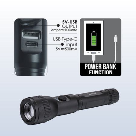 SF4666SL - Zoom Searchlight - My Store