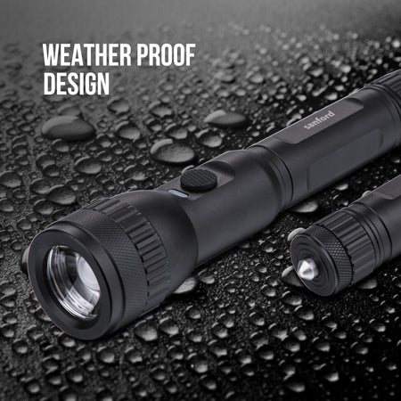SF4666SL - Zoom Searchlight - My Store
