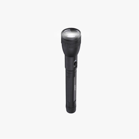 glass breaker series led flashlight 2200m range 20W 8 hour runtime sanford 1