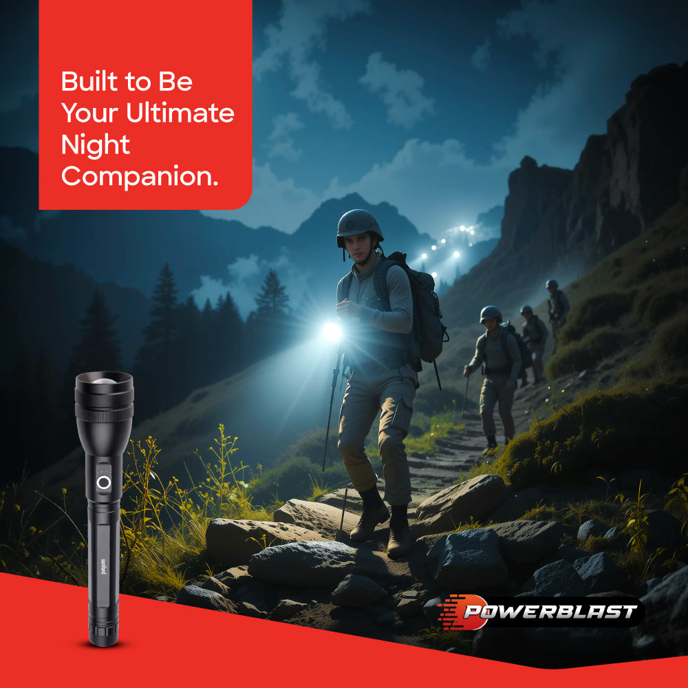Sanford POWERBLAST Series Zoom Searchlight | SF4667SL - A - buysanford