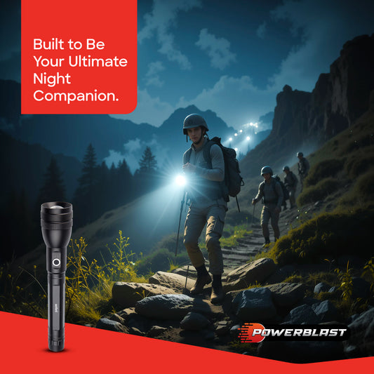 Sanford POWERBLAST Series Zoom Searchlight | SF4667SL - A - buysanford