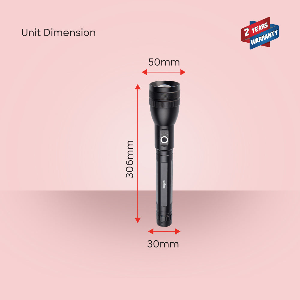 Sanford POWERBLAST Series Zoom Searchlight | SF4667SL - A - buysanford