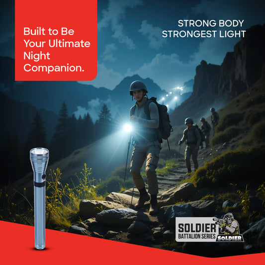 Sanford SOLDIER BATTALION Series  Searchlight | SF4668SL A - buysanford