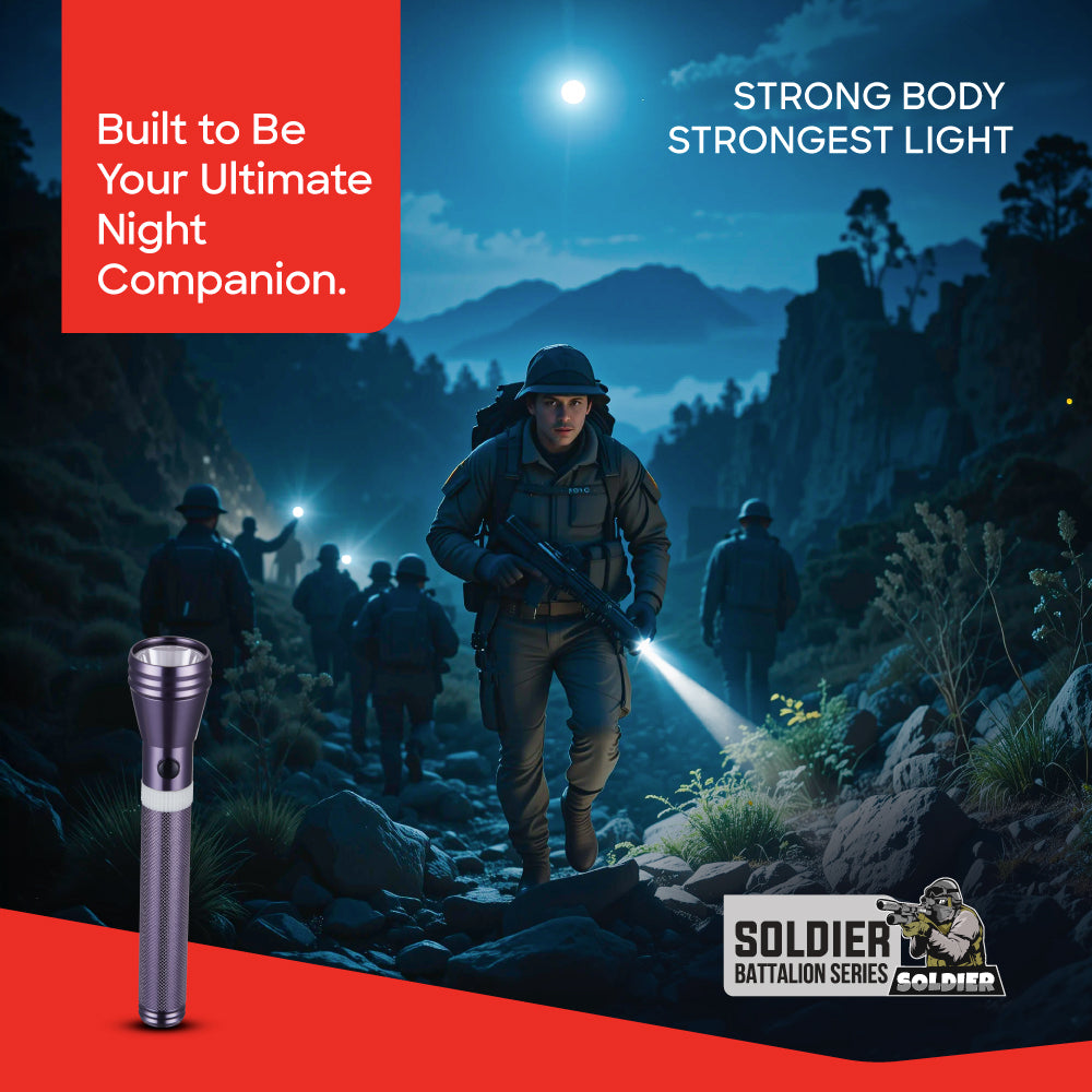 Sanford SOLDIER BATTALION Series  Searchlight | SF4668SL - buysanford