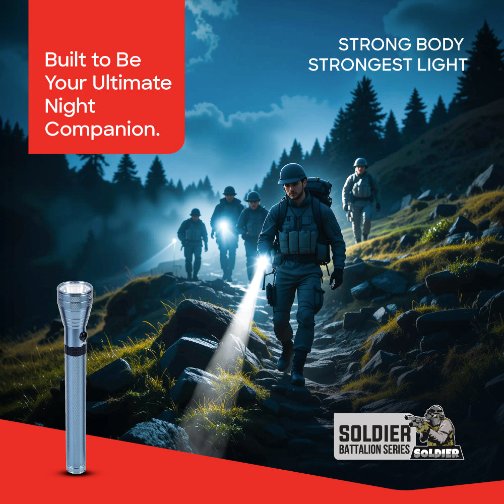 Sanford SOLDIER BATTALION Series  Searchlight | SF4669SL A - buysanford