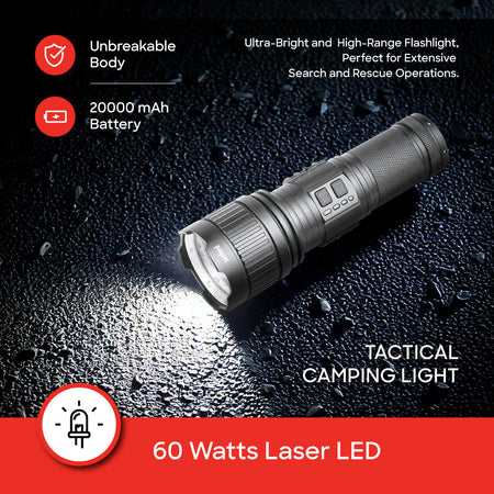 Sanford RADIENT V2 Series Zoom Searchlight | SF4673SL - buysanford