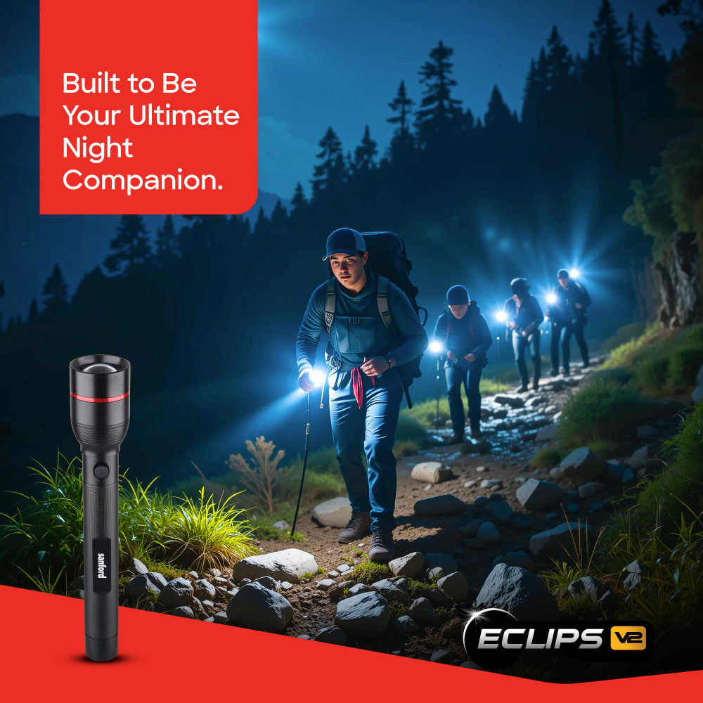 Sanford ECLIPS Series Zoom Searchlight | SF4675SL - buysanford