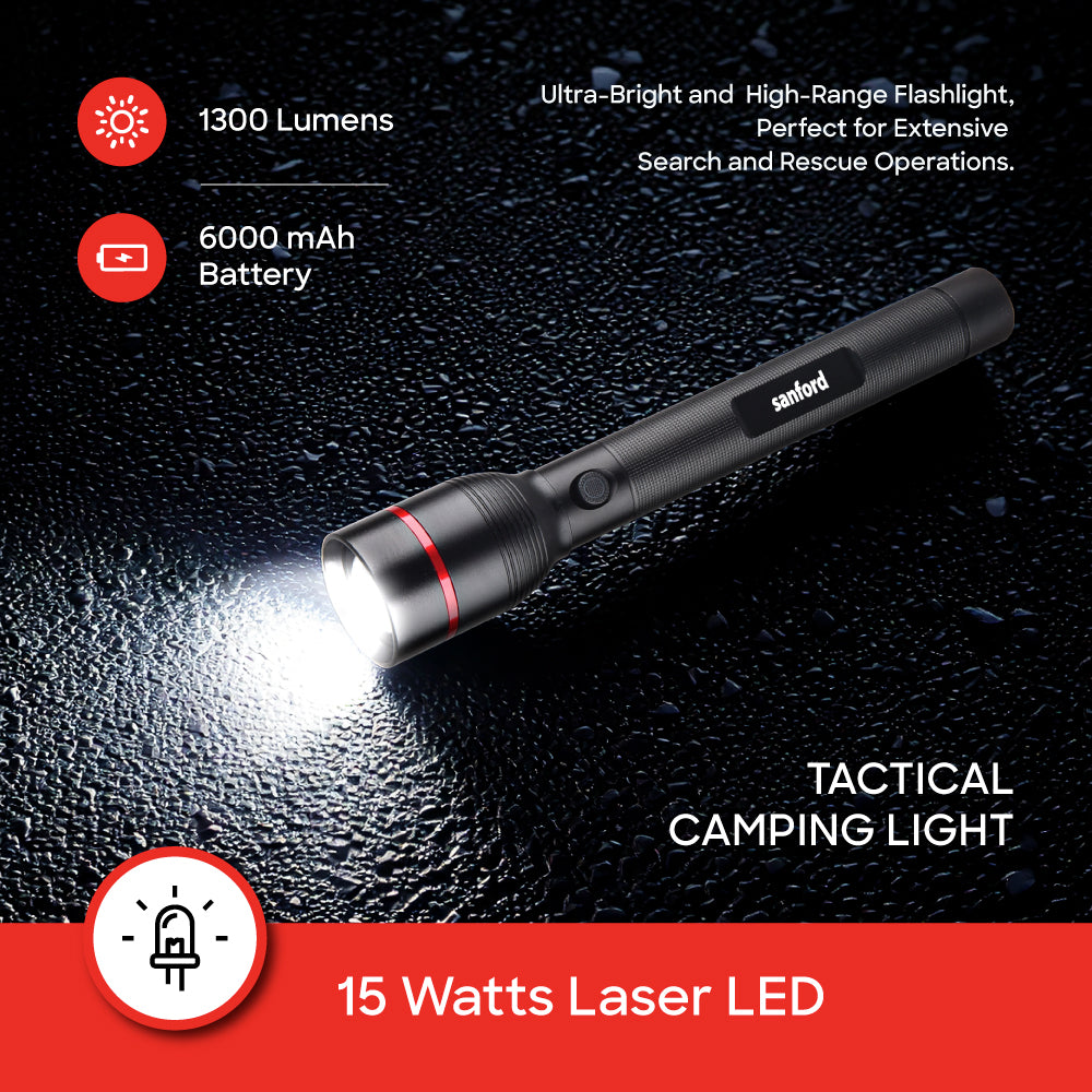 Sanford ECLIPS Series Zoom Searchlight | SF4675SL - buysanford