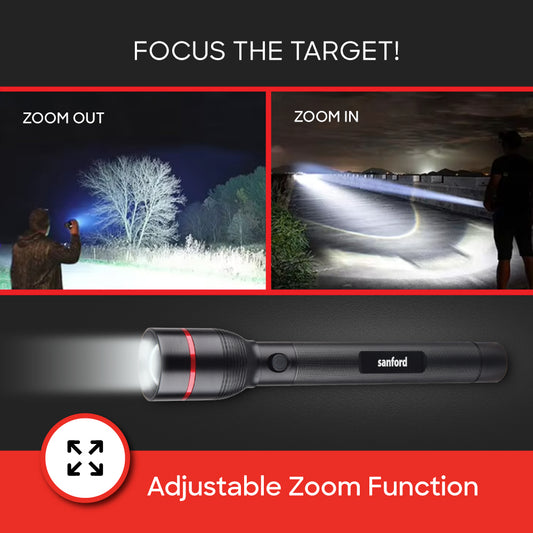 Sanford ECLIPS Series Zoom Searchlight | SF4675SL - buysanford