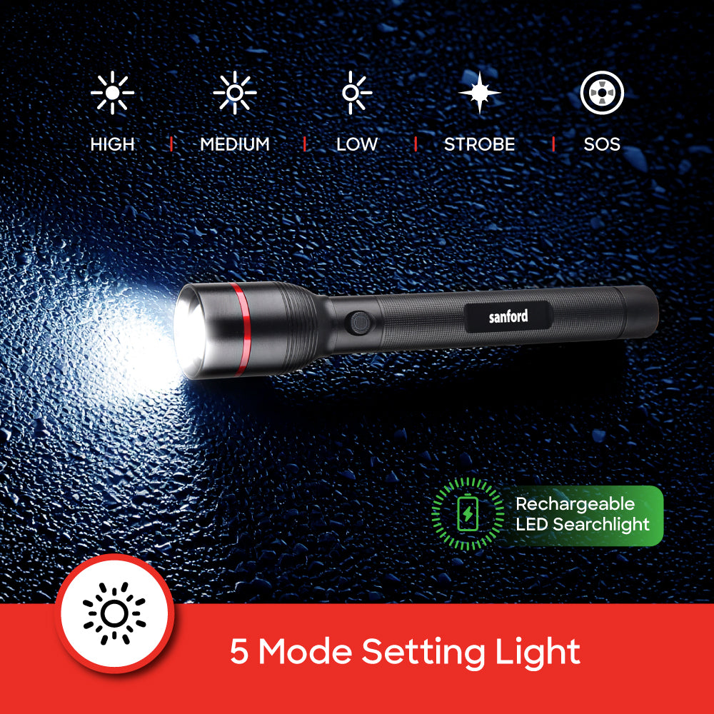 Sanford ECLIPS Series Zoom Searchlight | SF4675SL - buysanford