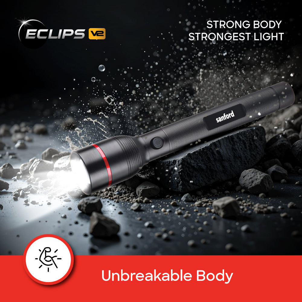 Sanford ECLIPS Series Zoom Searchlight | SF4675SL - buysanford