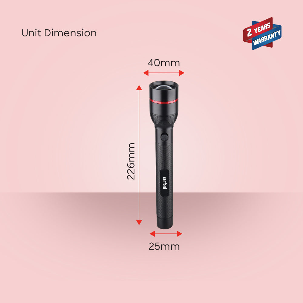 Sanford ECLIPS Series Zoom Searchlight | SF4675SL - buysanford