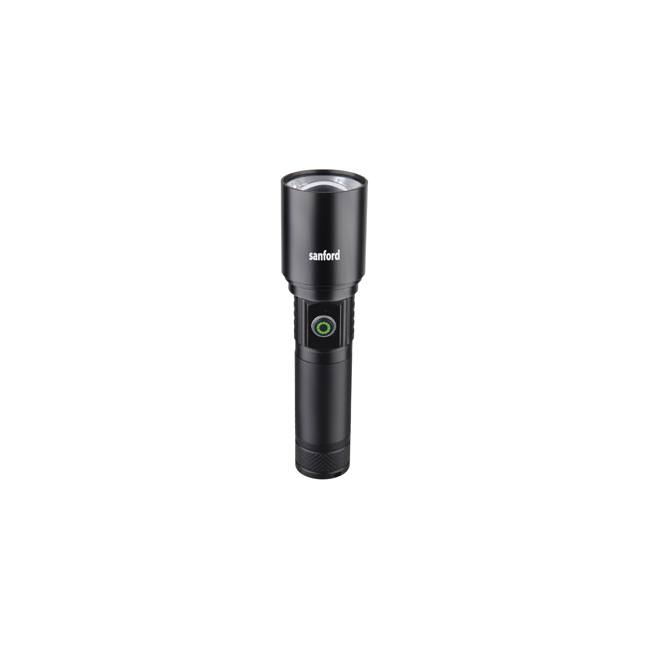 spectra series 20W flashlight 2500m range 5.5 hour runtime sanford 1