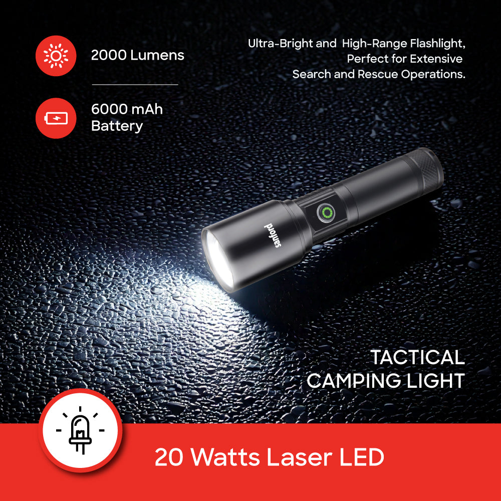 Sanford SPECTRA Series Zoom Searchlight | SF4677SL - buysanford