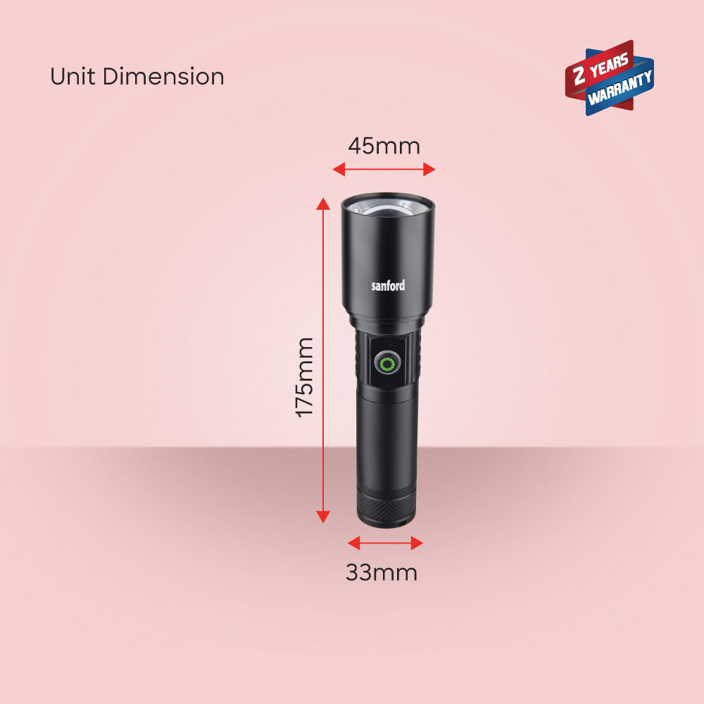 Sanford SPECTRA Series Zoom Searchlight | SF4677SL - buysanford