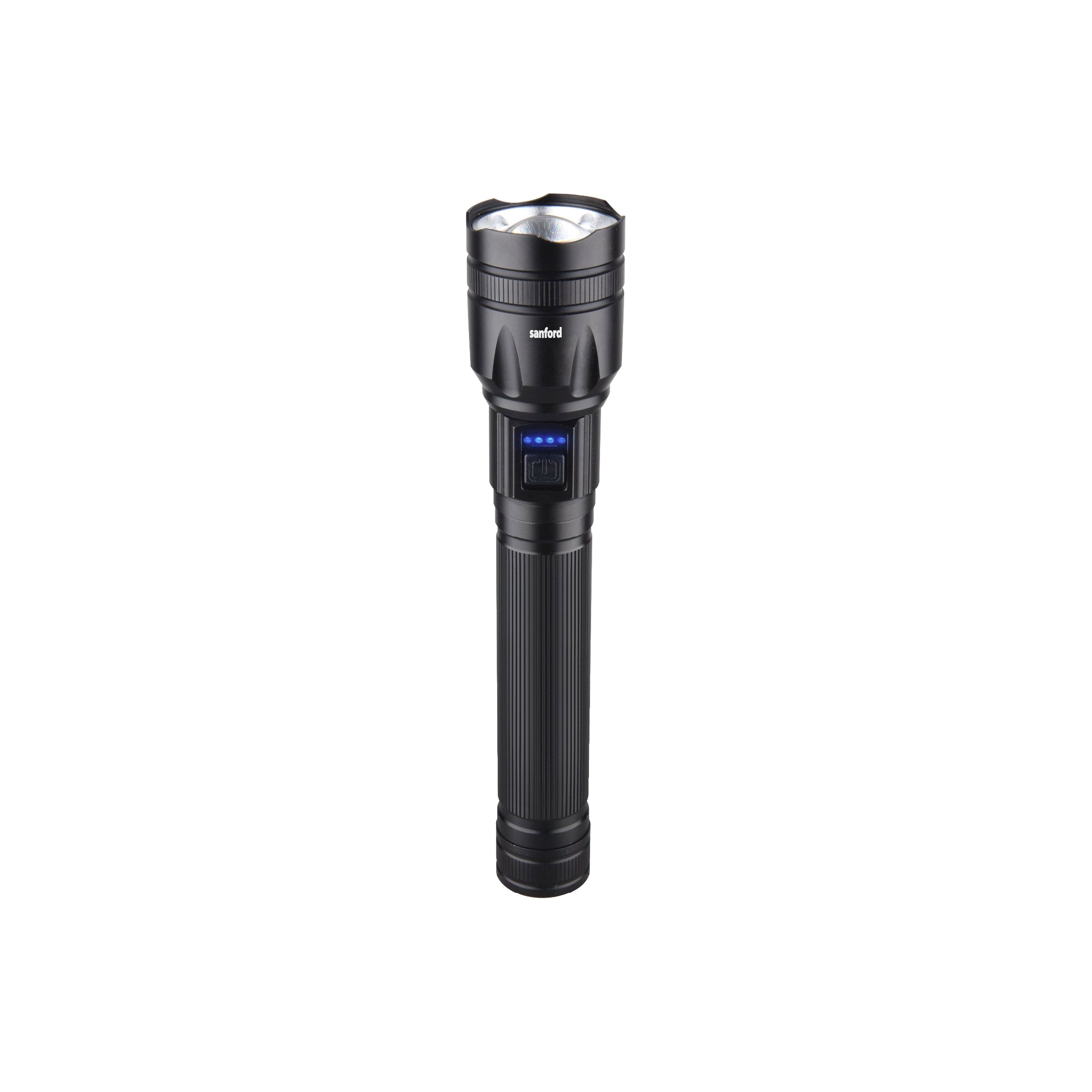 spectra series 25W flashlight 4800m range 10 hour runtime sanford 1