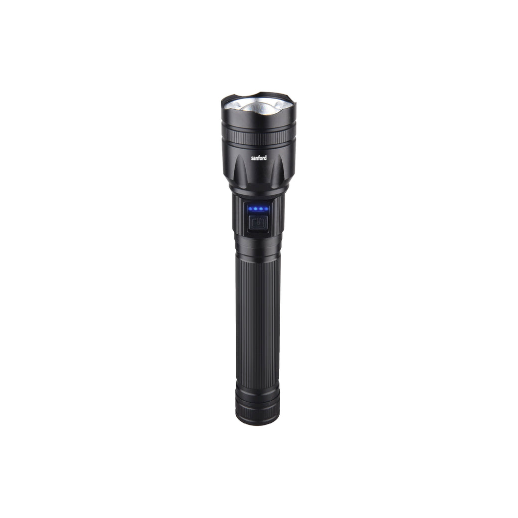 Shop Sanford Spectra Series 25W Flashlight with 4800m Range and 10