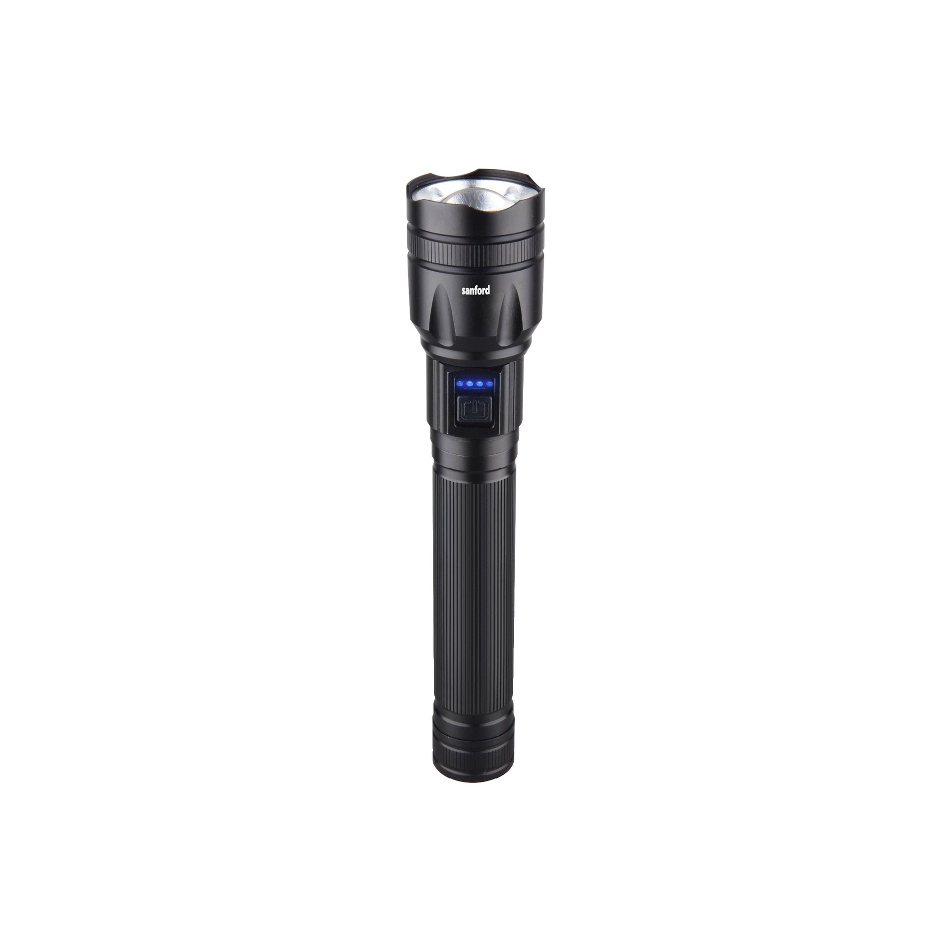 Shop Sanford Spectra Series 25W Flashlight with 4800m Range and 10