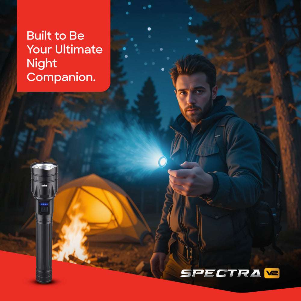 Sanford SPECTRA Series Zoom Searchlight | SF4678SL - buysanford