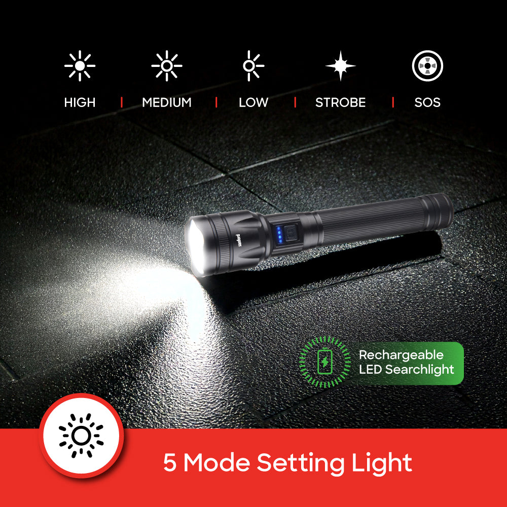 Sanford SPECTRA Series Zoom Searchlight | SF4678SL - buysanford