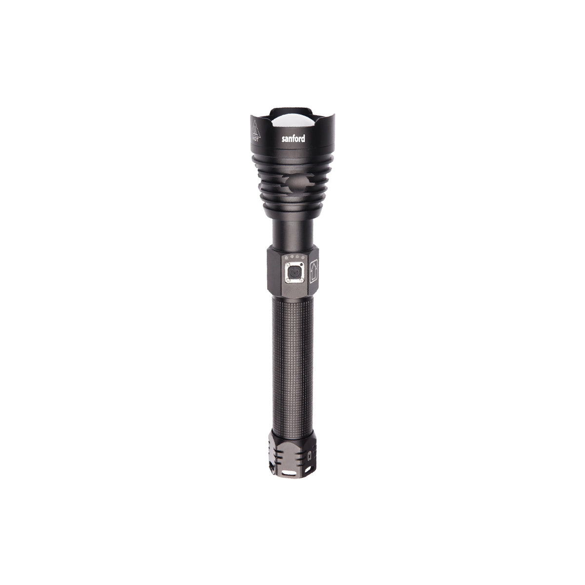 Shop Sanford Luminar Tactical Rechargeable LED Search Light With