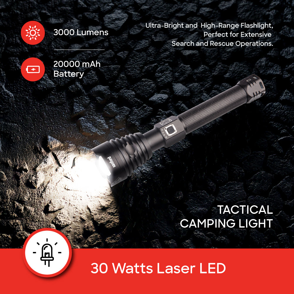 Sanford LUMINAR Series Zoom Searchlight | SF4679SL - buysanford