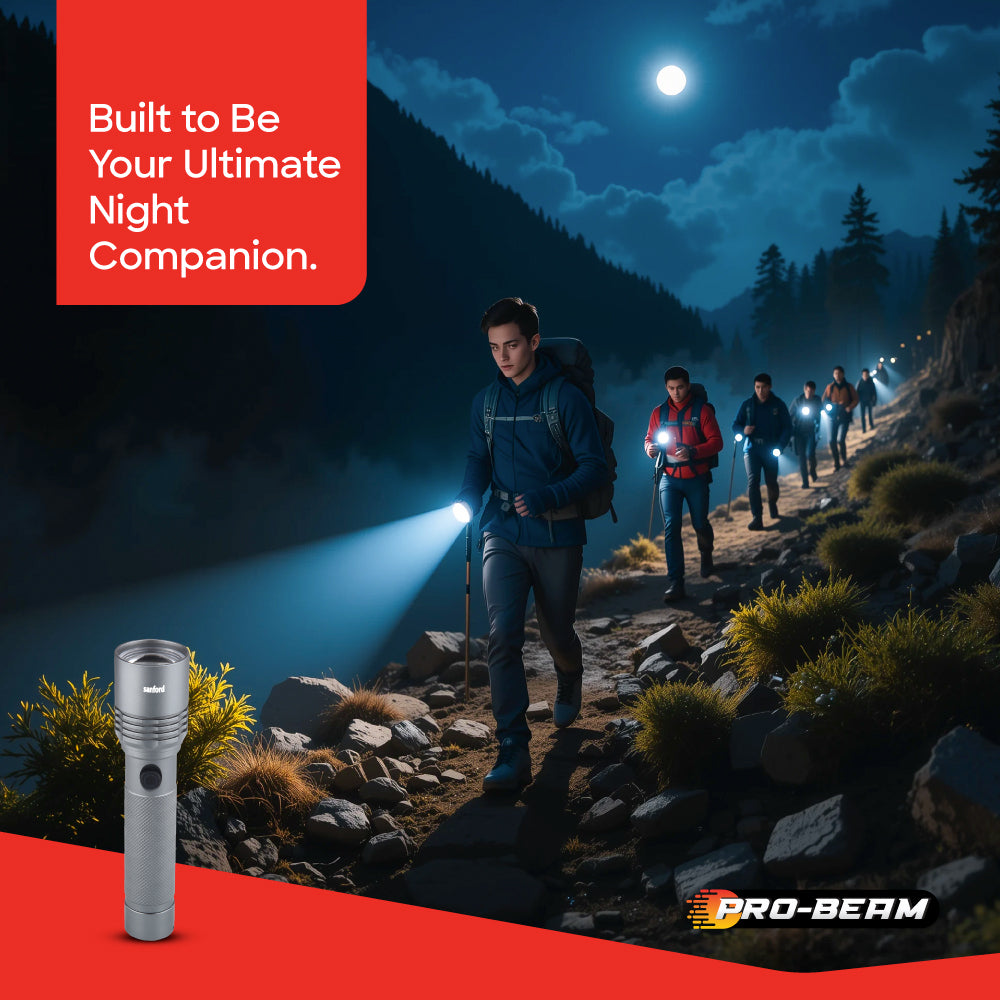 Sanford Probeam Series Zoom Searchlight | SF4681SL - buysanford