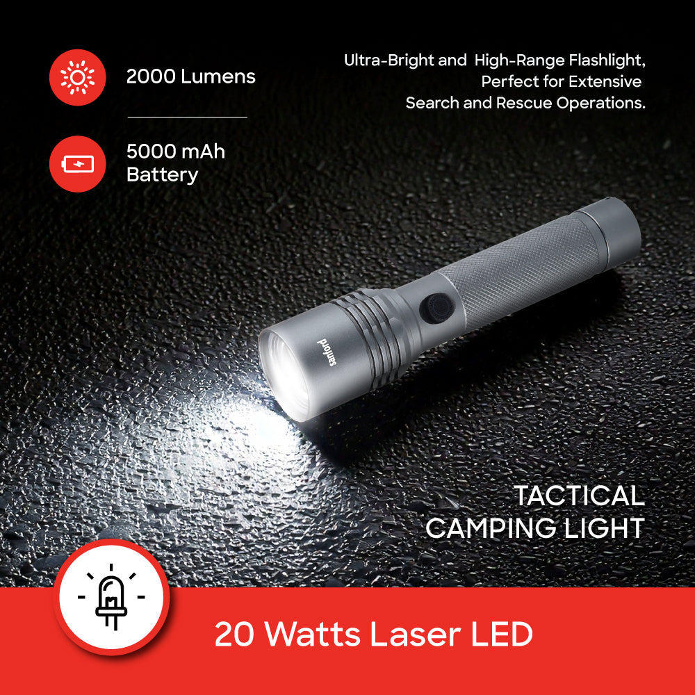 Sanford Probeam Series Zoom Searchlight | SF4681SL - buysanford