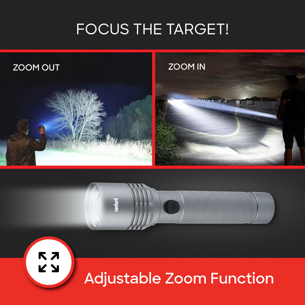 Sanford Probeam Series Zoom Searchlight | SF4681SL - buysanford