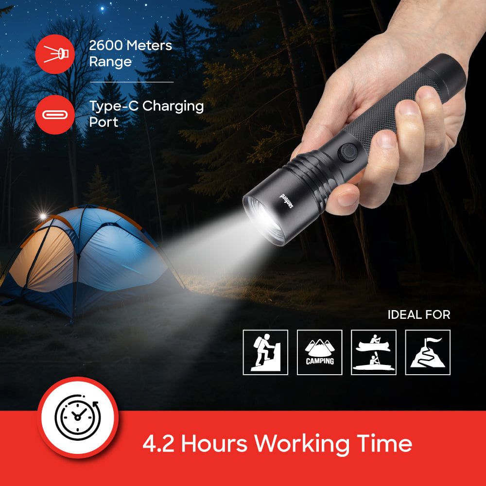 Sanford Probeam Series Zoom Searchlight | SF4681SL - buysanford