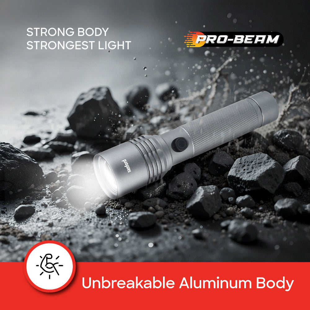 Sanford Probeam Series Zoom Searchlight | SF4681SL - buysanford