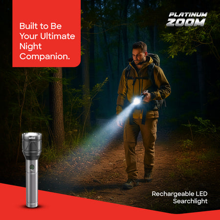 SANFORD RECHARGEABLE SEARCHLIGHT - SF4683SL - buysanford