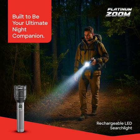 SANFORD RECHARGEABLE SEARCHLIGHT - SF4684SL - buysanford