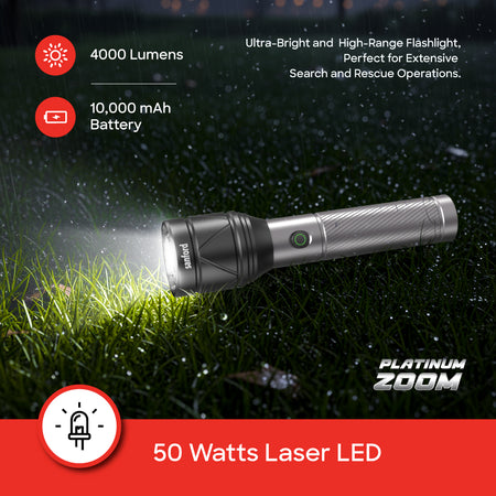 SANFORD RECHARGEABLE SEARCHLIGHT - SF4684SL - buysanford