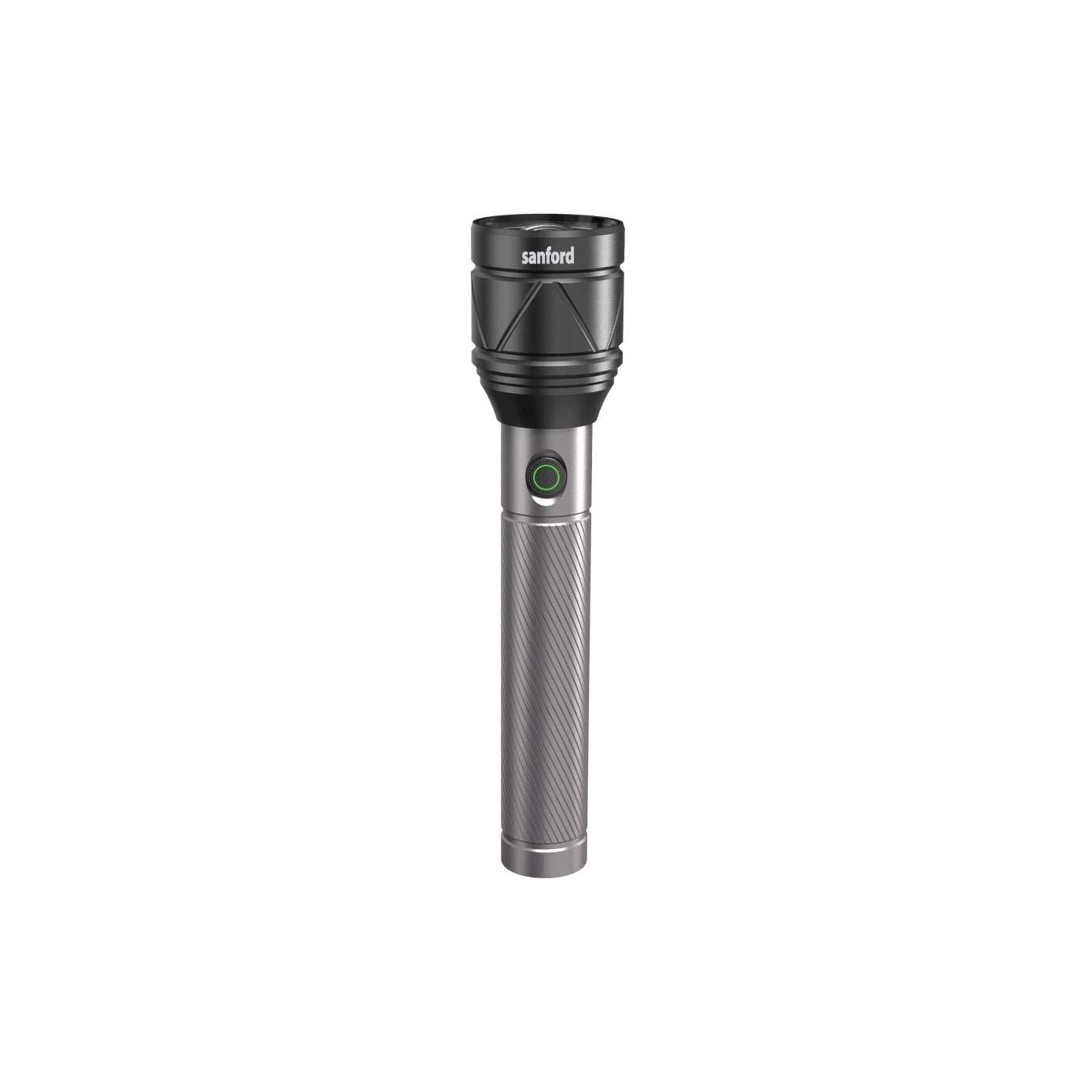 Shop Sanford Rechargeable LED Searchlight 60W 5000 Lumens Zoom 4 Modes 3800M Range - SF4685SL in UAE